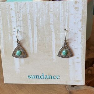 SUNDANCE CATALOG EARRINGS